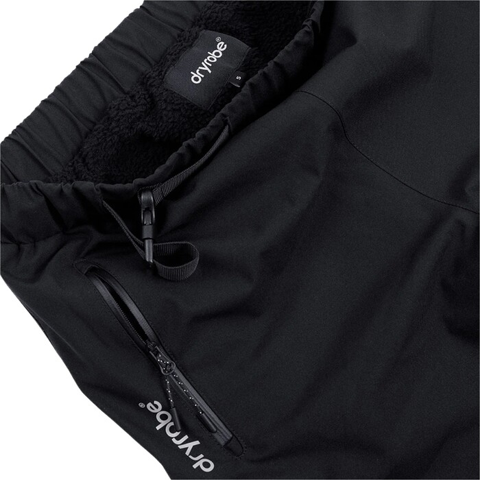 2024 Dryrobe Pantalones Trmicos TTROUSER - Black